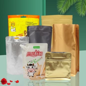 复合包装袋优势特点 - 专业食品包装袋制造商 | 高效生产,质量为先 - 深圳市永联泰新材科技有限公司